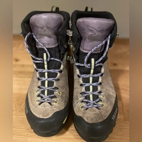 Salewa WS RAPACE GTX Hiking Boot - Picture 3 of 9